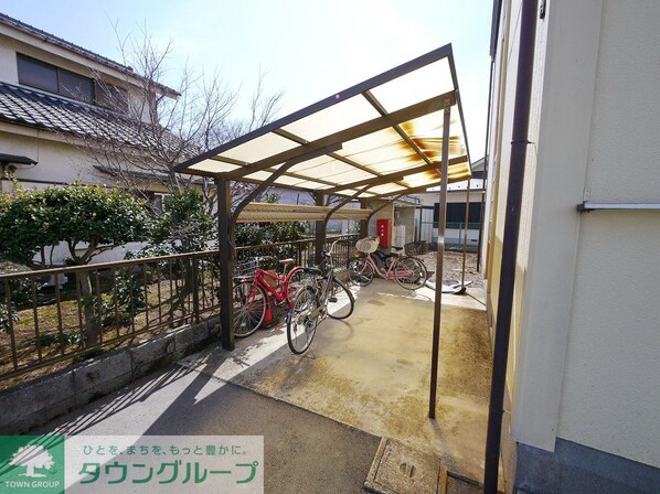 コーポ宮小路の物件内観写真